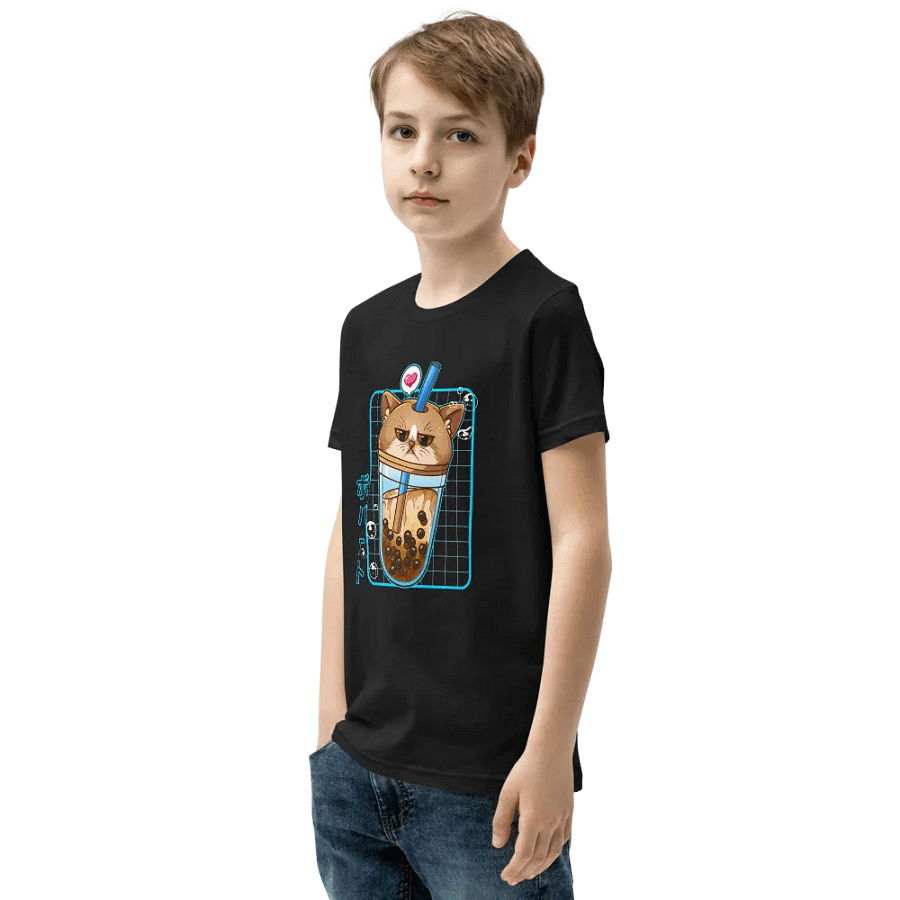 Bobanut Youth Tee product image (3)