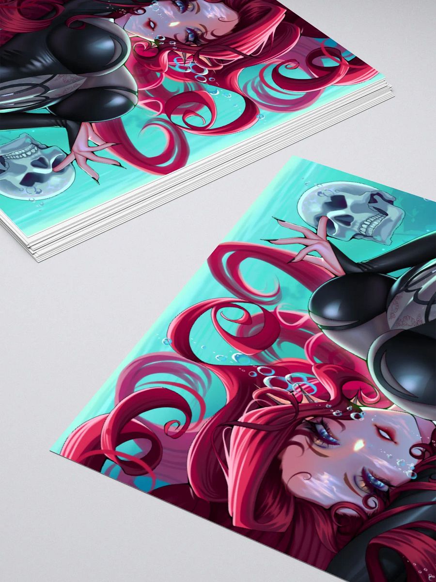 Deadly Beauty Sticker product image (4)