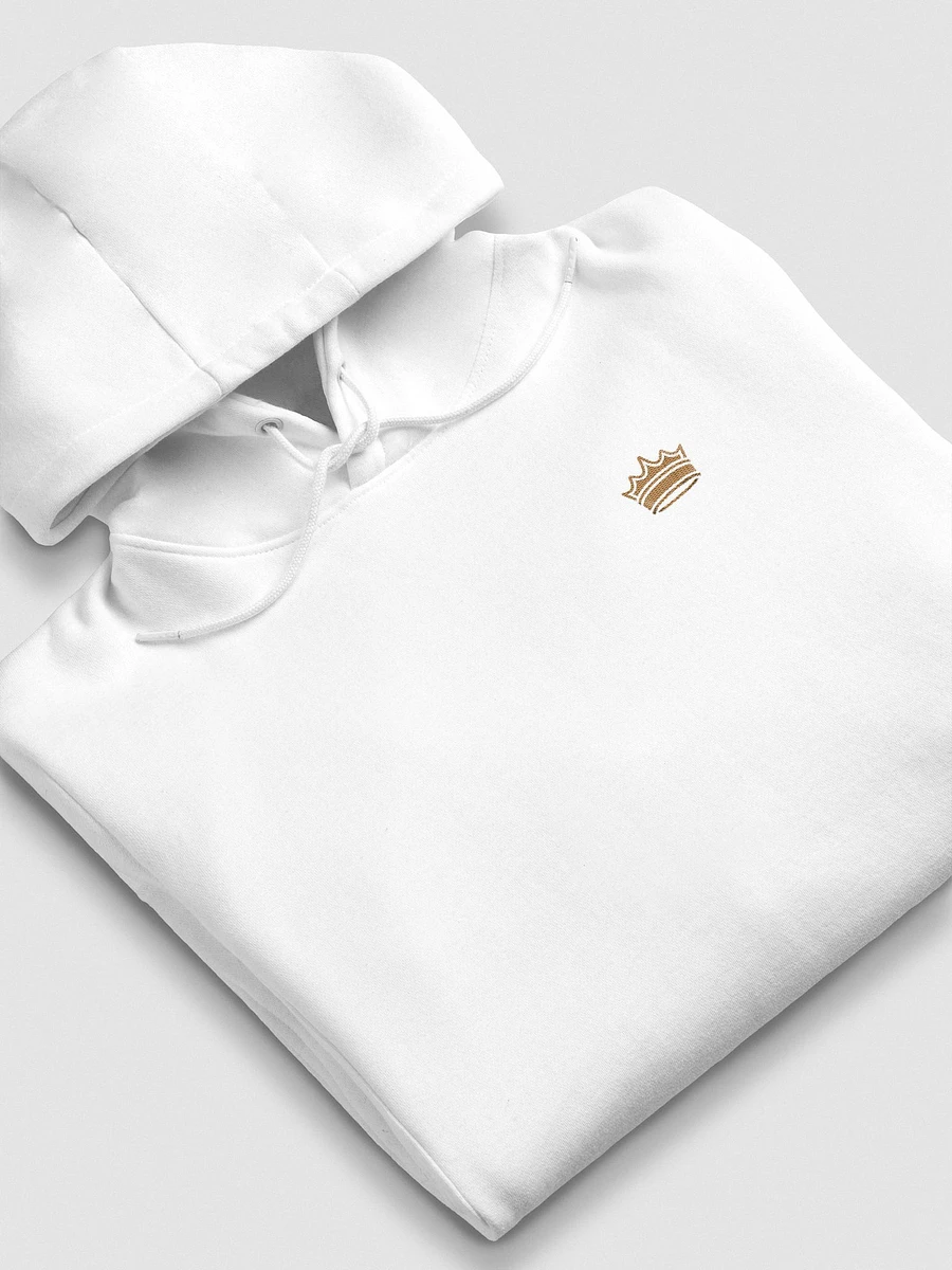 cait's kingdom logo hoodie - men's product image (13)