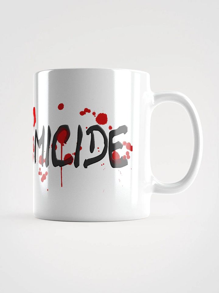 HoHoHomicide Mug product image (1)