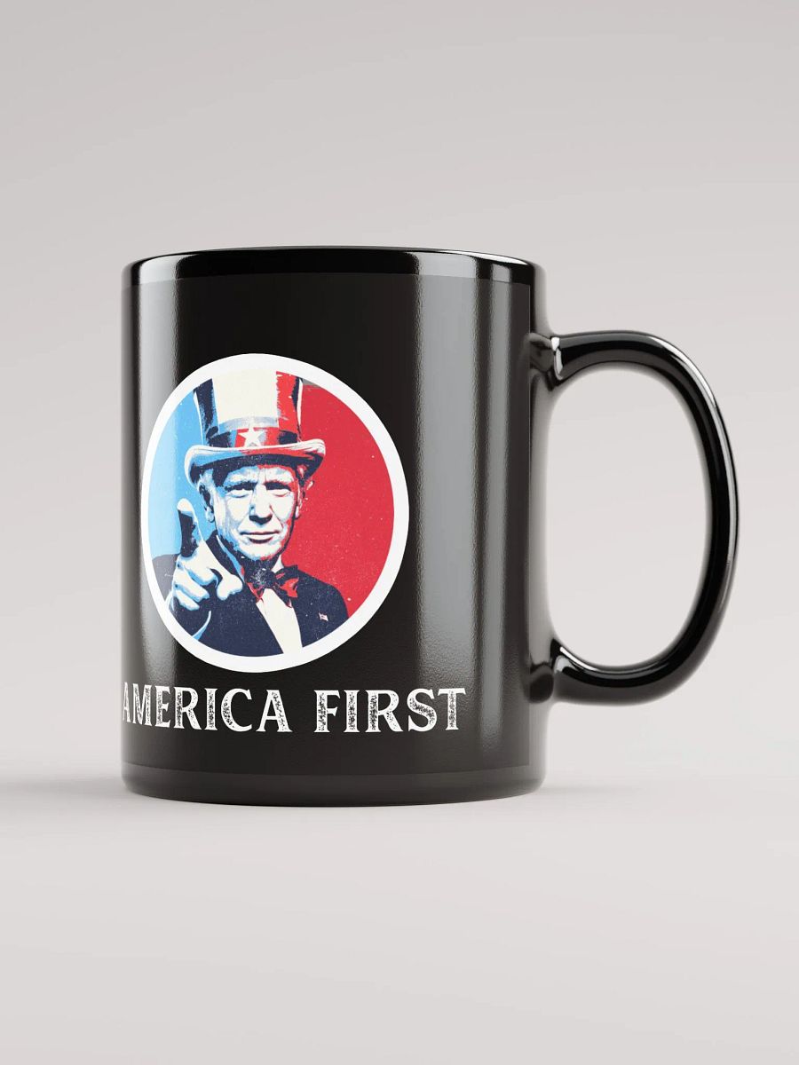 America First Mug product image (1)