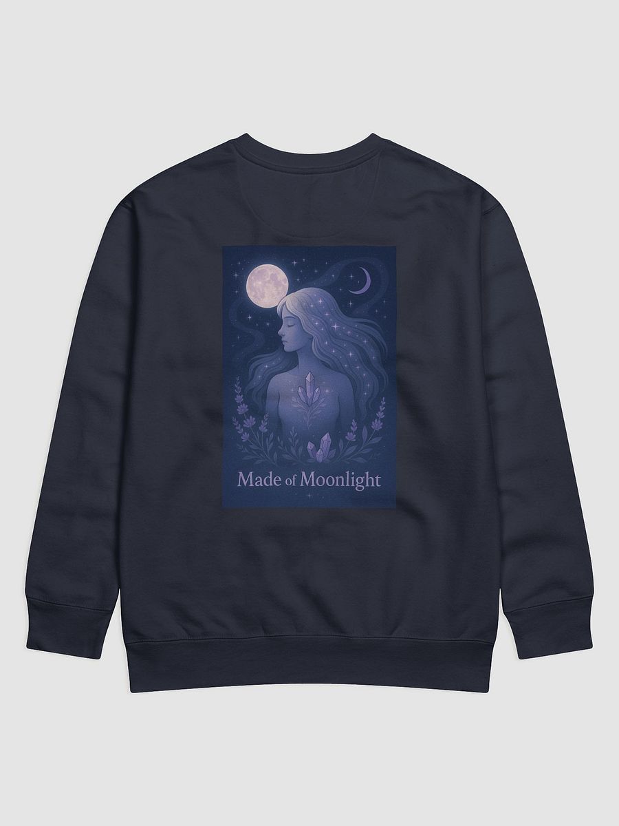 Made of Moonlight Sweatshirt product image (22)