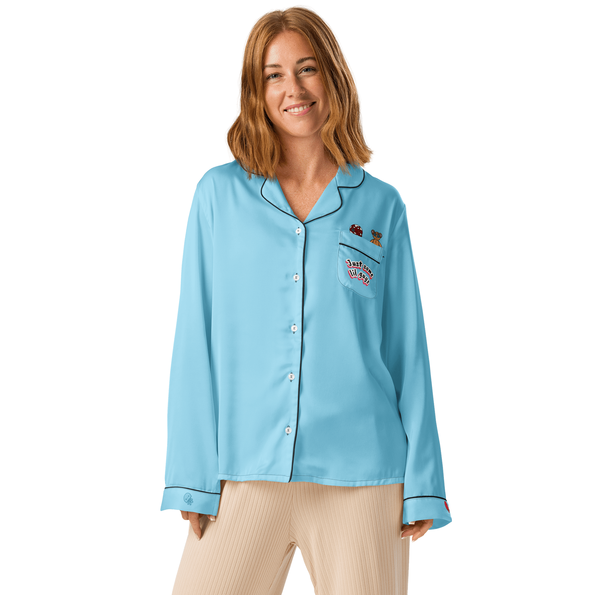 Lil Guys Pajama Top product image (1)