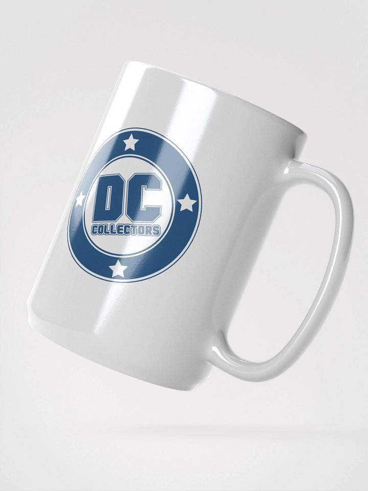 DCCollectors White Mug product image (2)