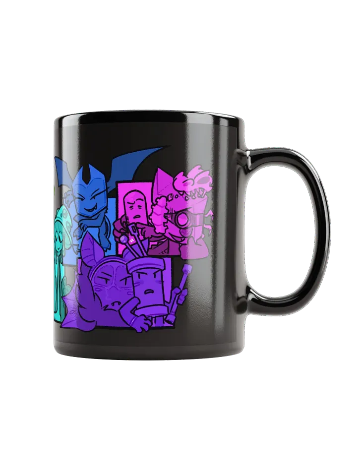 Rainbow Cast Mug product image (2)