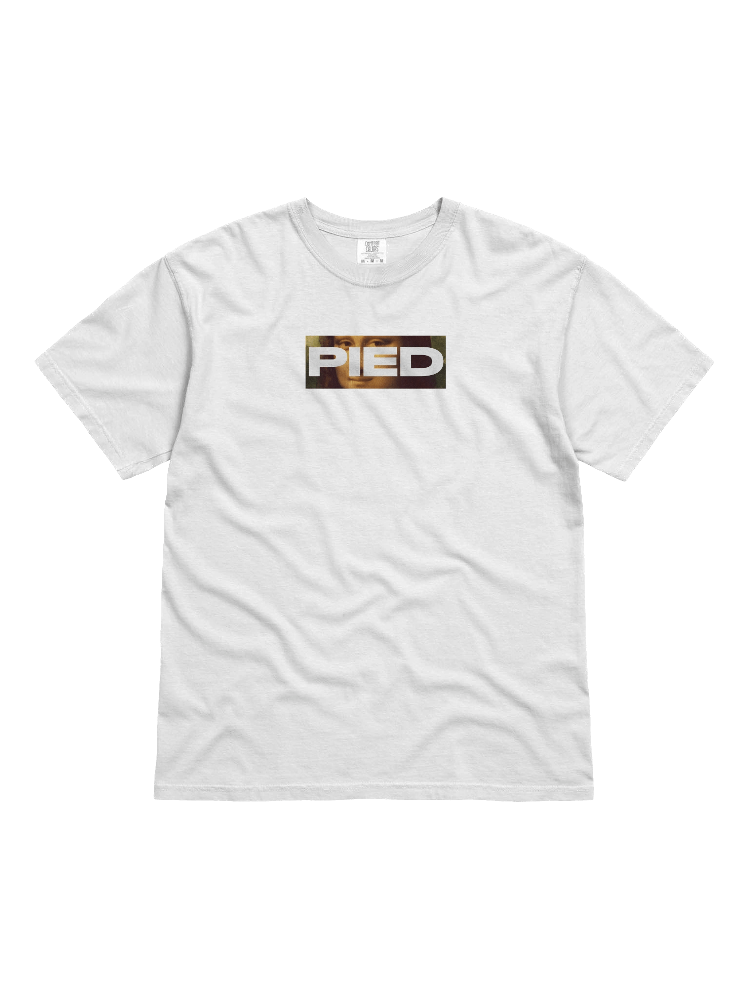 PIED MONSA LISA TEE product image (3)
