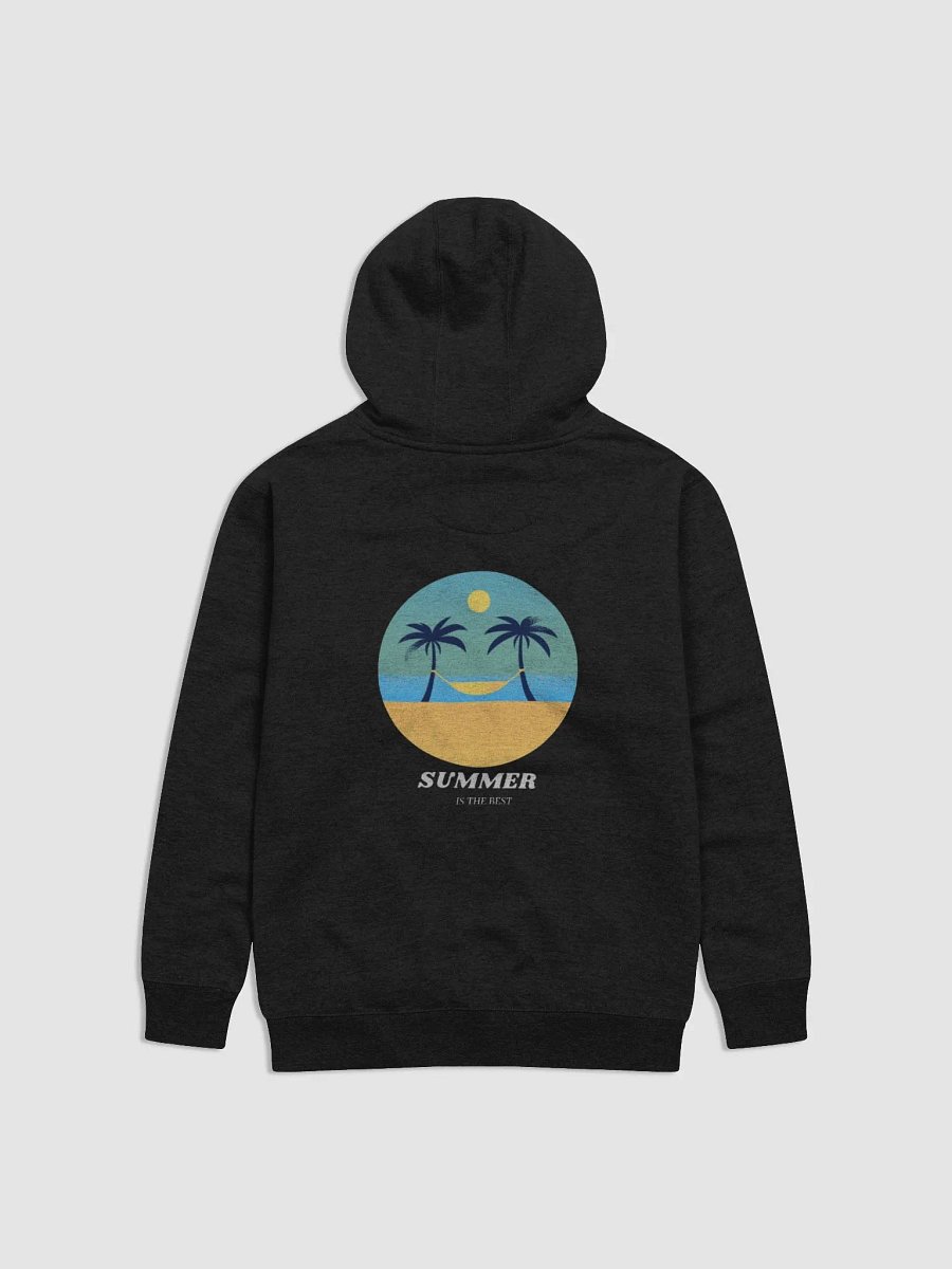 Tropical Escape Premium Hoodie product image (7)