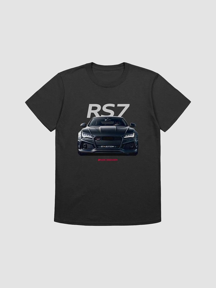 RS7 Revved-Up Unisex T-Shirt product image (1)
