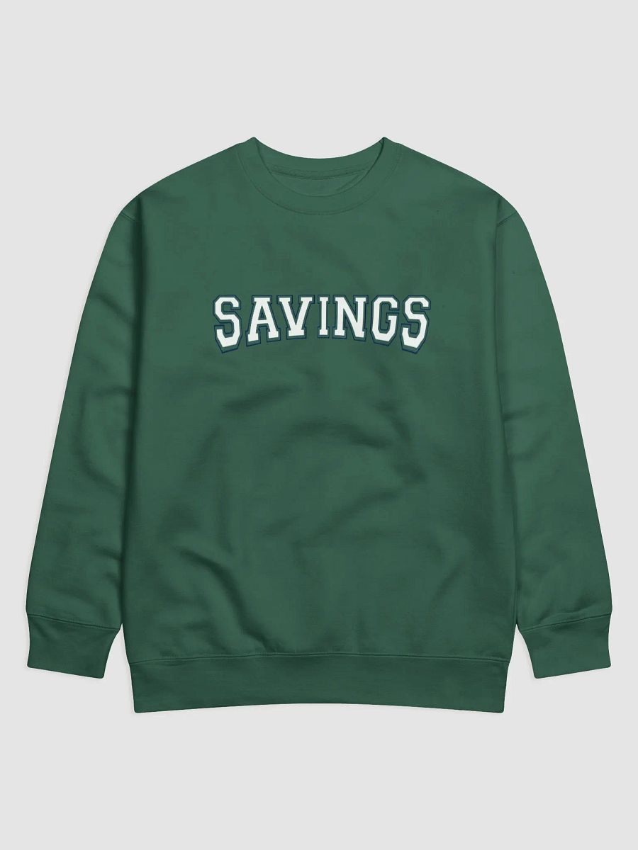 Varsity Logo Crewneck product image (1)