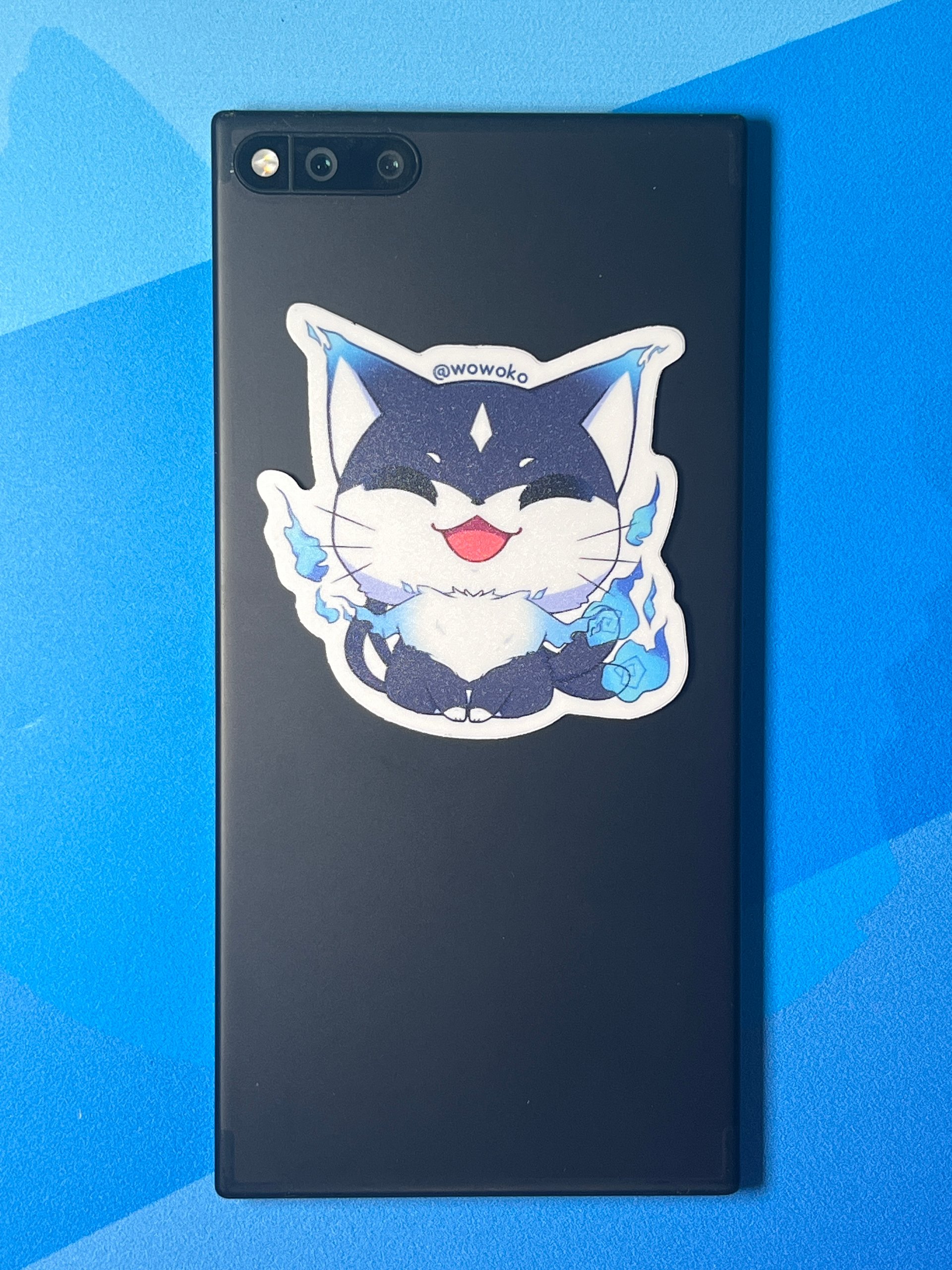 Nekomata - Sticker product image (2)