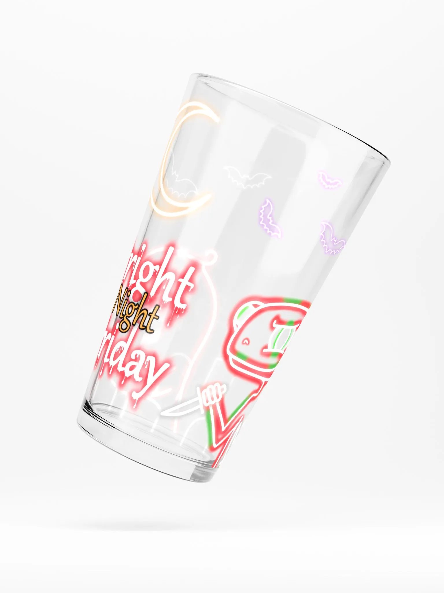 FNF Pint Glass product image (5)