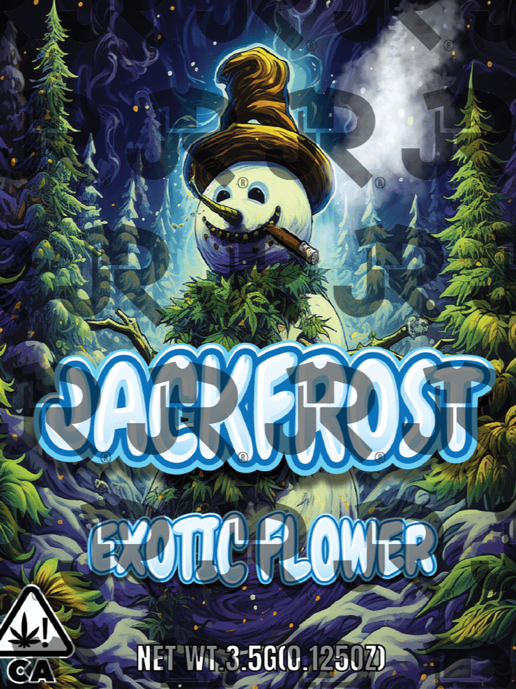 Jack Frost (Bag Template) product image (1)