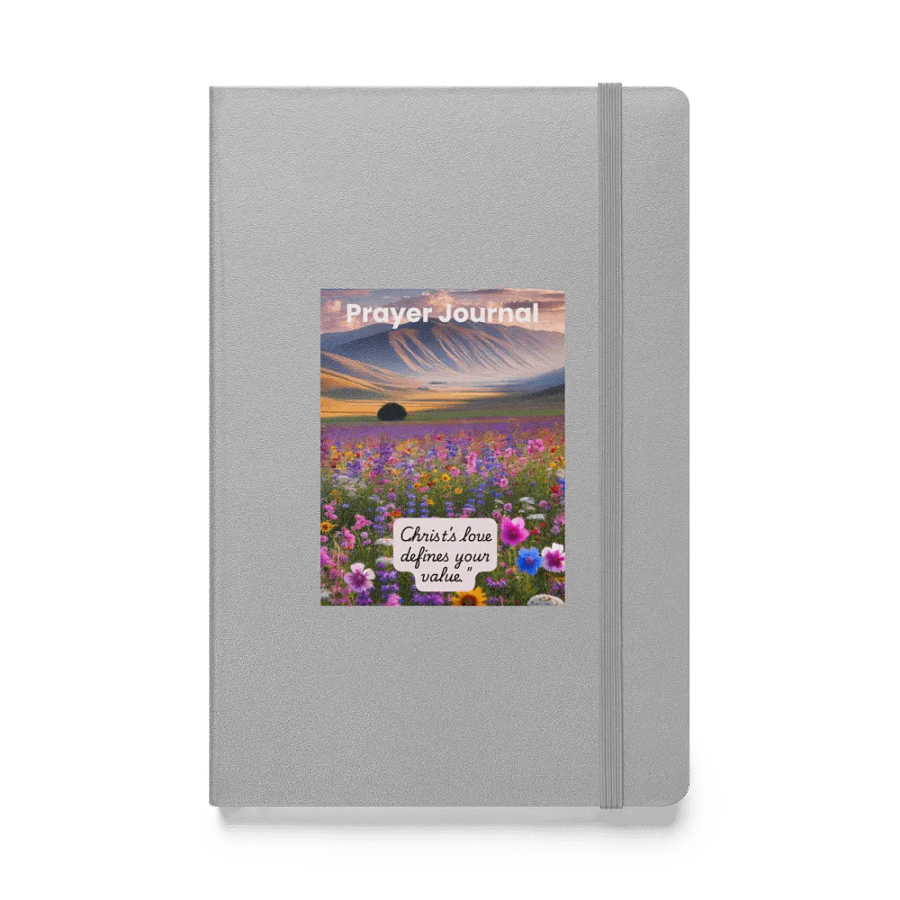 Divine Love Hardcover Prayer Journal product image (1)