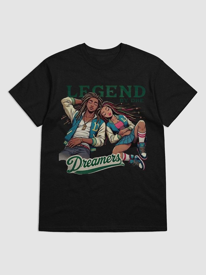 DREAMERS Kelly Green Returns product image (1)
