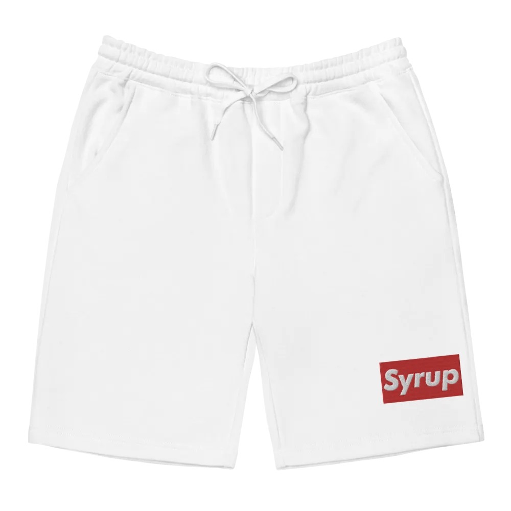 Syrupreme Fleece Shorts product image (5)
