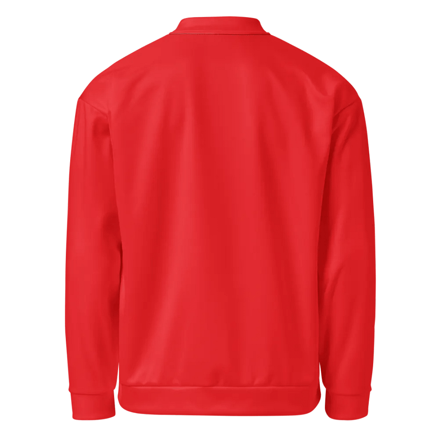 Deep and Dark Exclusive Premium Red Jacket product image (2)