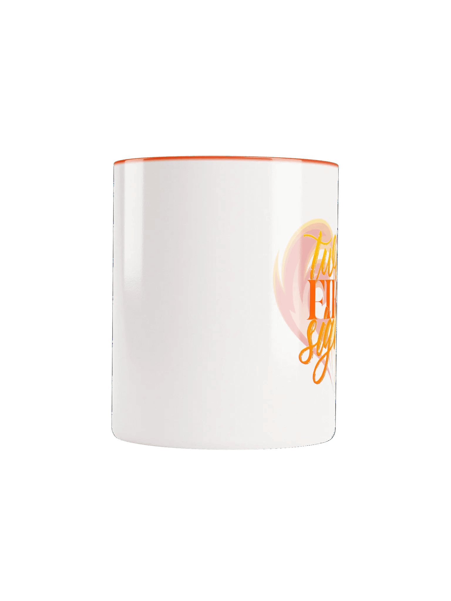 Twin Fire Signs - Mug product image (10)