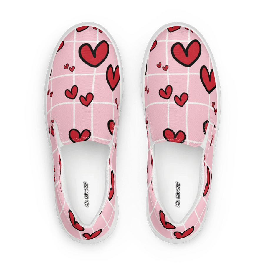 Zapatillas Corazón de K-Drama product image (1)