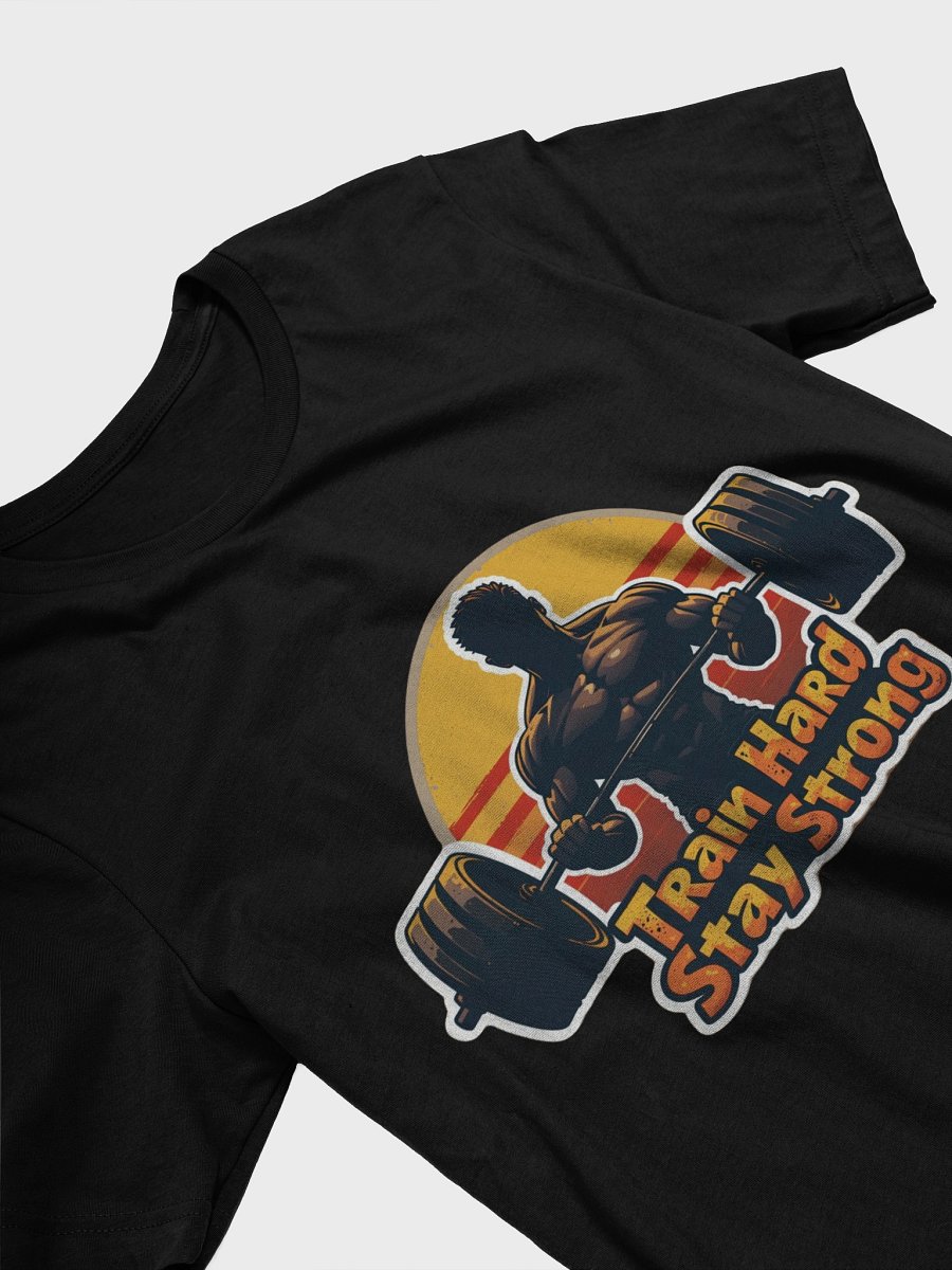 Sunlit Strength Silhouette T-Shirt product image (12)