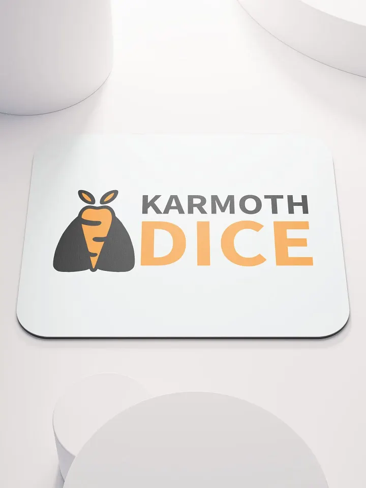 A dice tray masquerading as a mousepad product image (1)