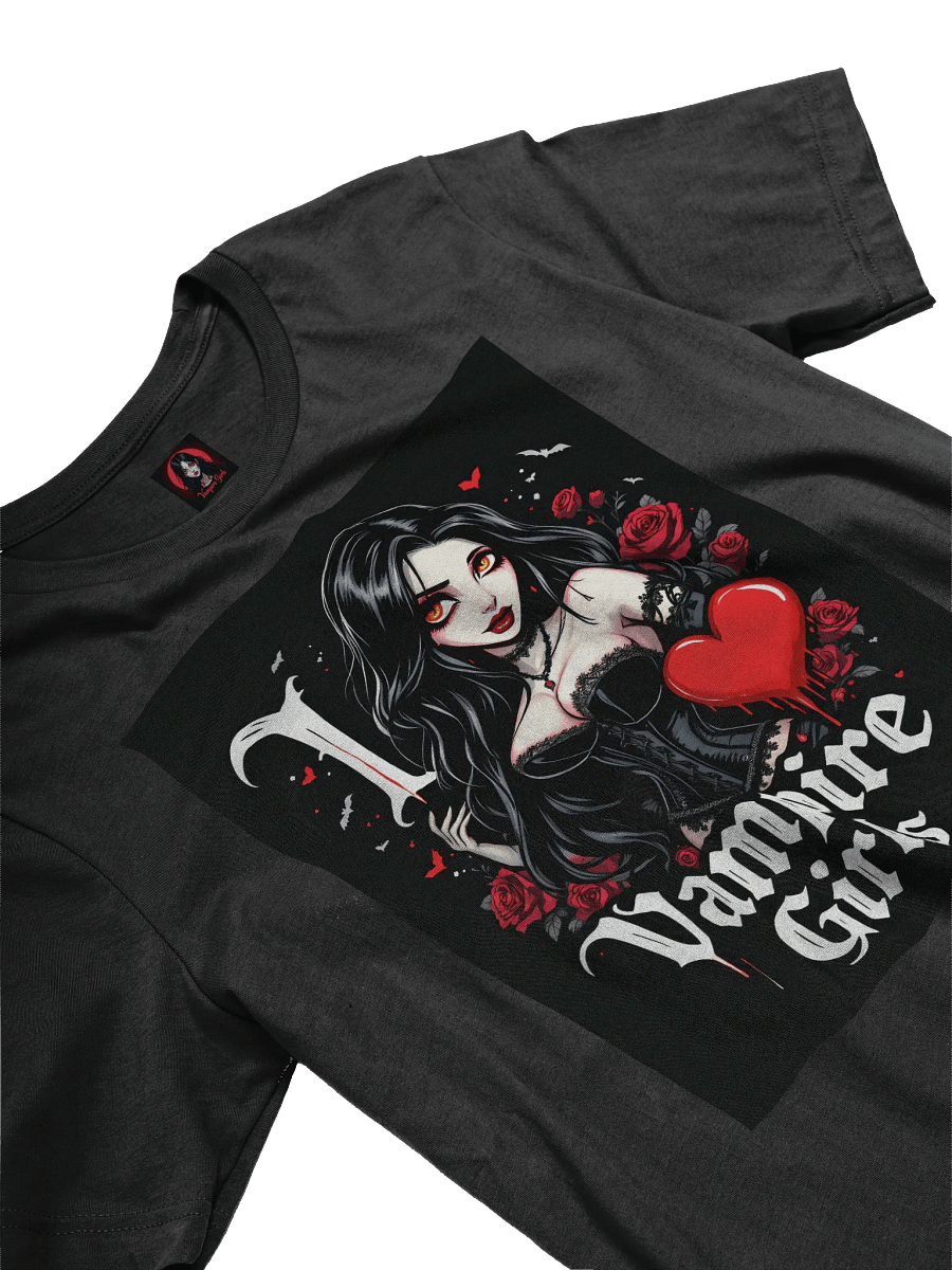 I ❤️ Vampire Girls Tee product image (3)