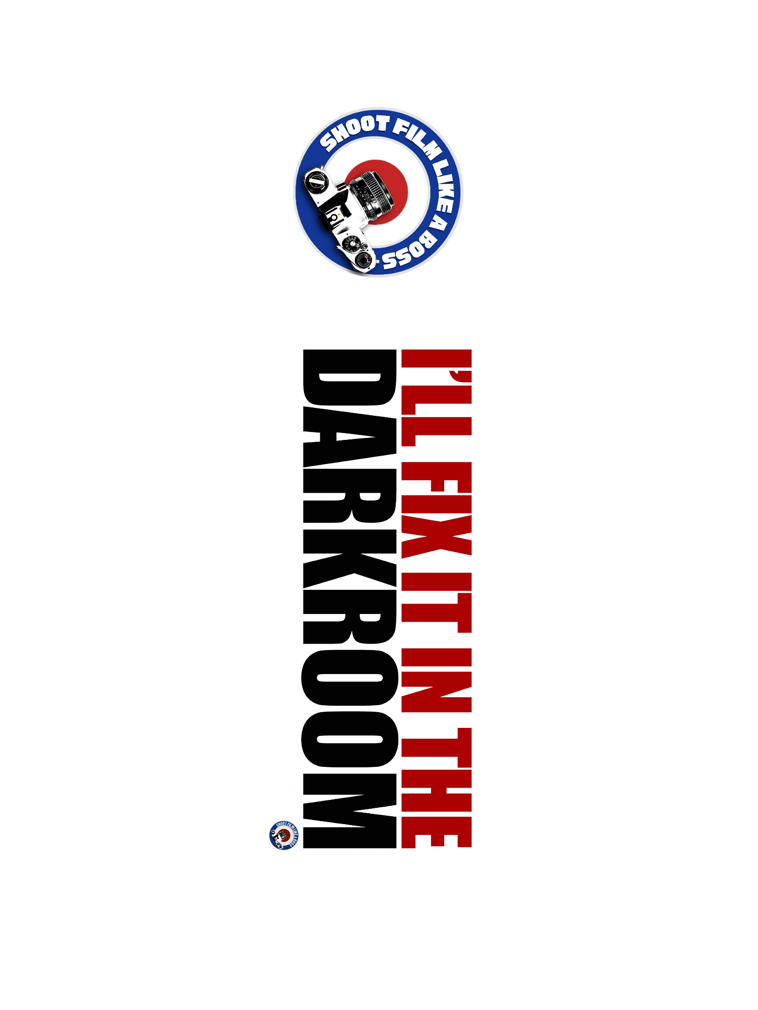 Darkroom Sticker product image (3)