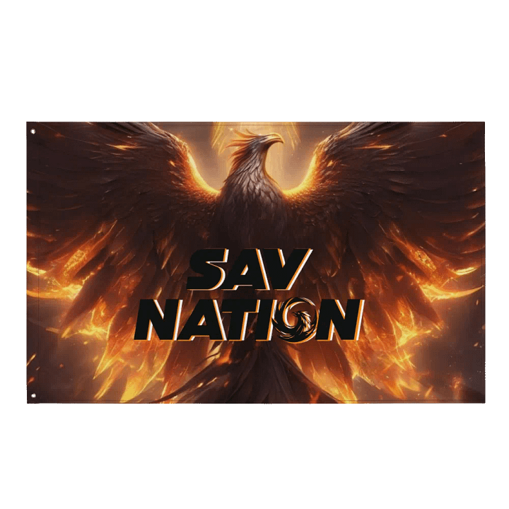 Sav Nation Flag product image (1)