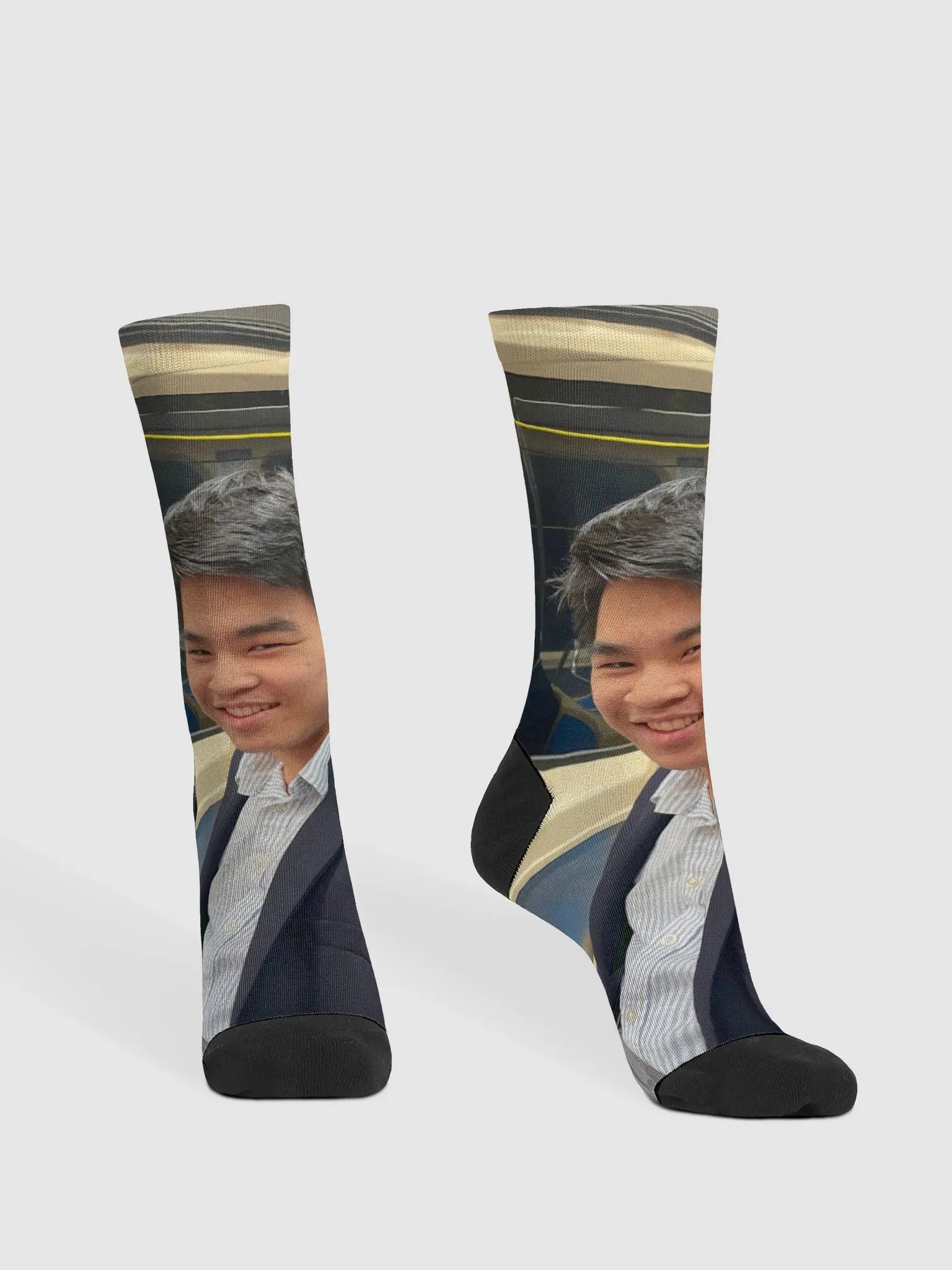 Julian Weng Socks product image (2)