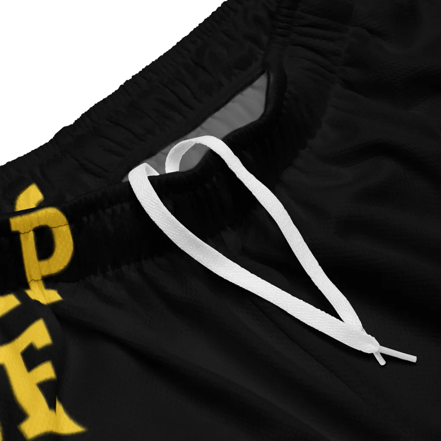 Mr. Flexback -- A$AP JOE -- Gym Shorts product image (3)