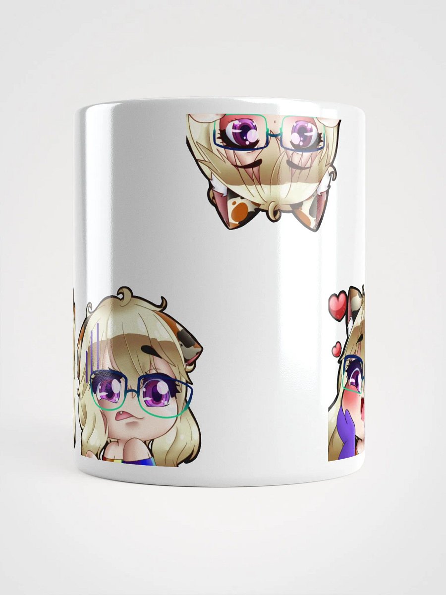 Emote Set - White Mug product image (13)