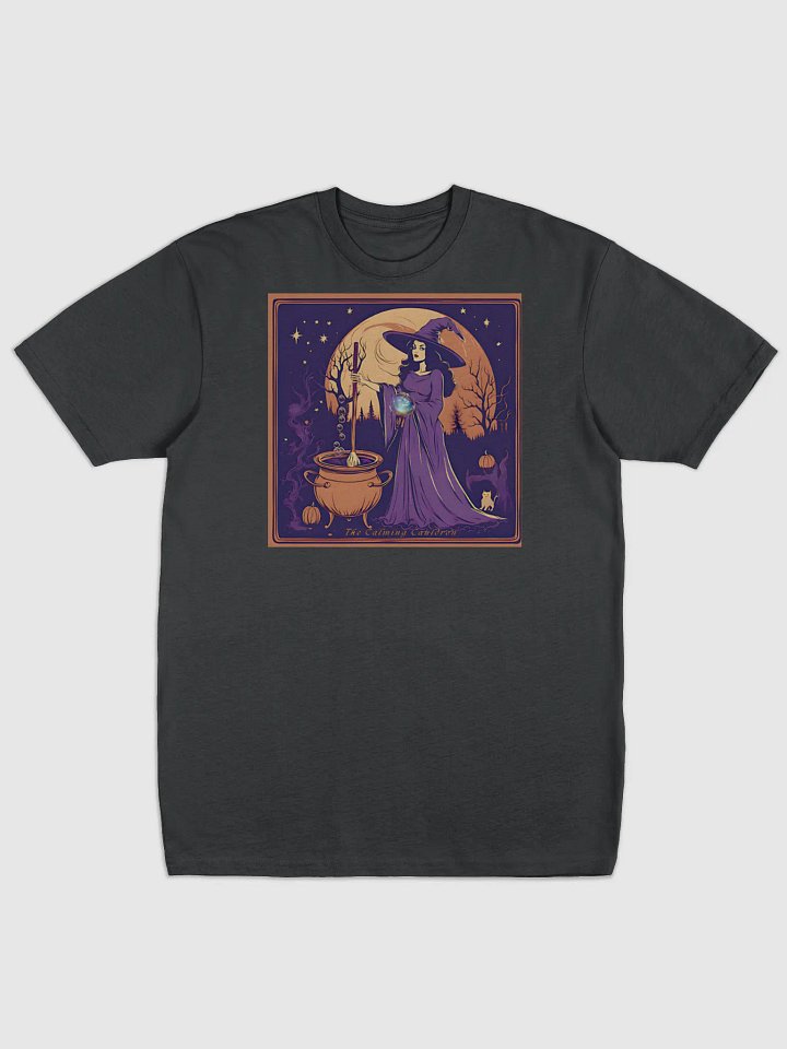 Halloween Magic Cauldron Premium Tee product image (1)