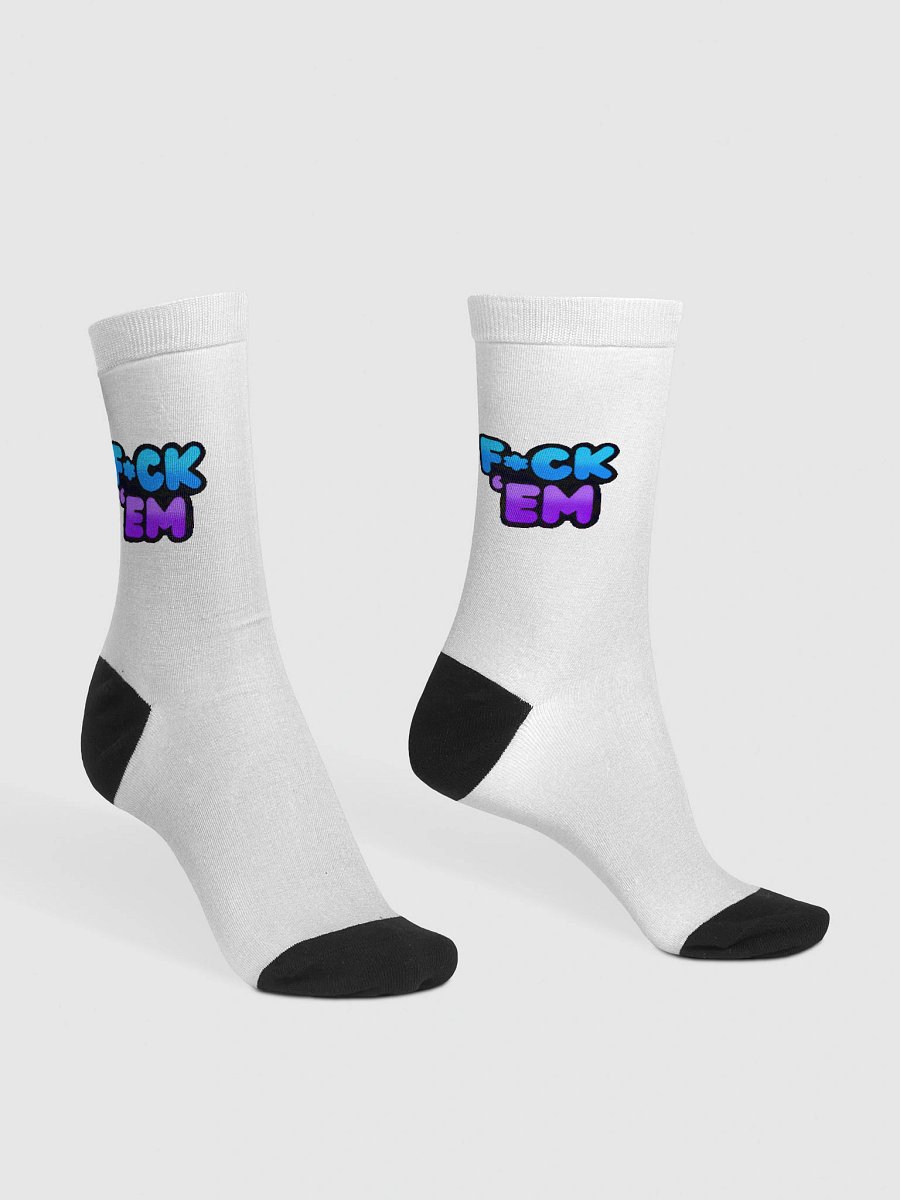 F*ck 'Em Socks product image (3)
