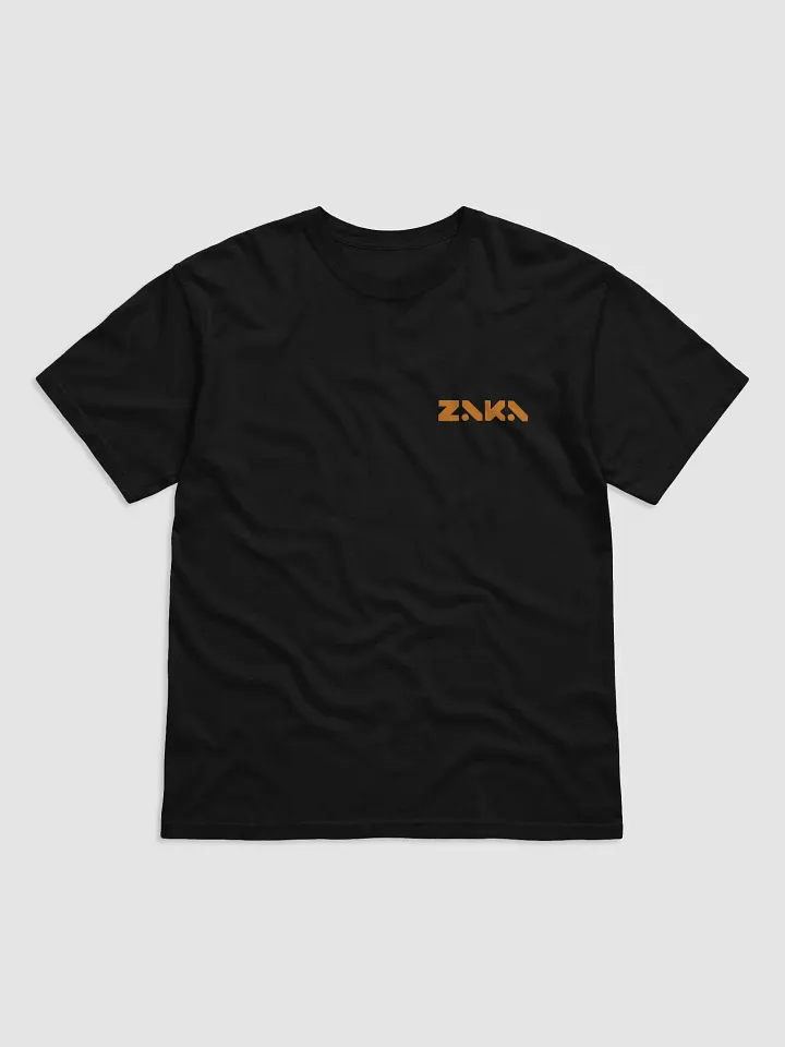 ZAKA Comfort Colors Logo Tee product image (1)