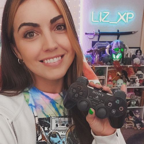 Last night's stream was a blast, literally, from the past! 🥰 We played lots of my favorite @playstation 1 and 2 games on my P...