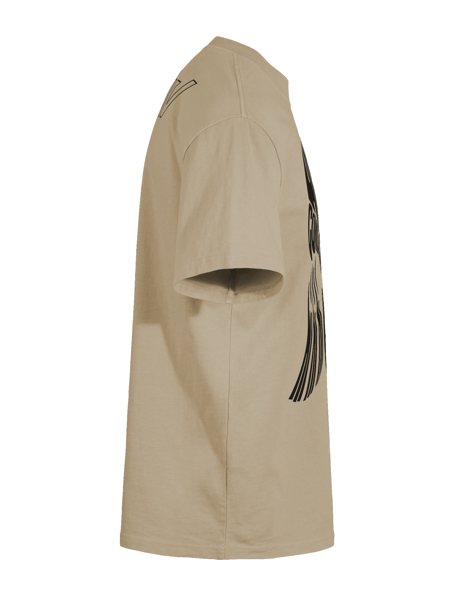 Oversized Mullet Talk (Light Colors) product image (31)