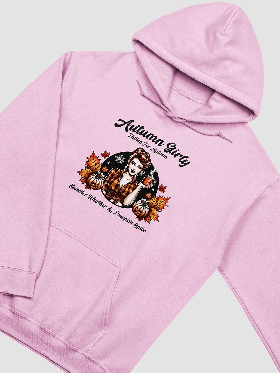 Autumn Girly Hoodie product image (3)