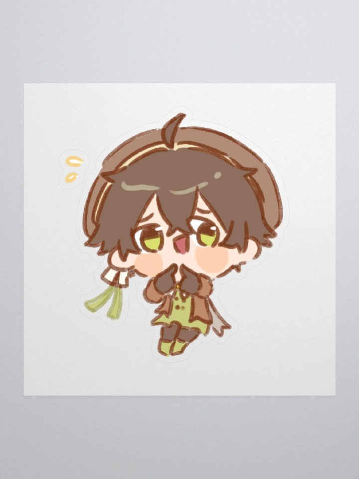 Dai uwu 👉👈 Sticker product image (1)
