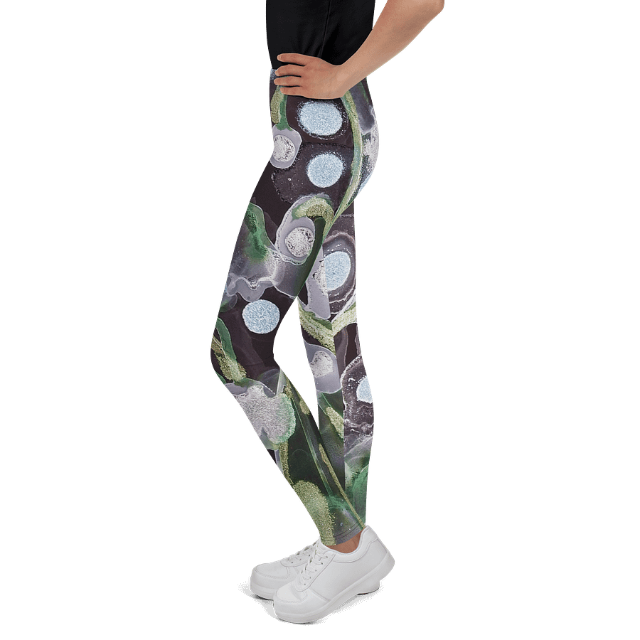 Vibrant Youth Leggings: Artsy Prints product image (4)