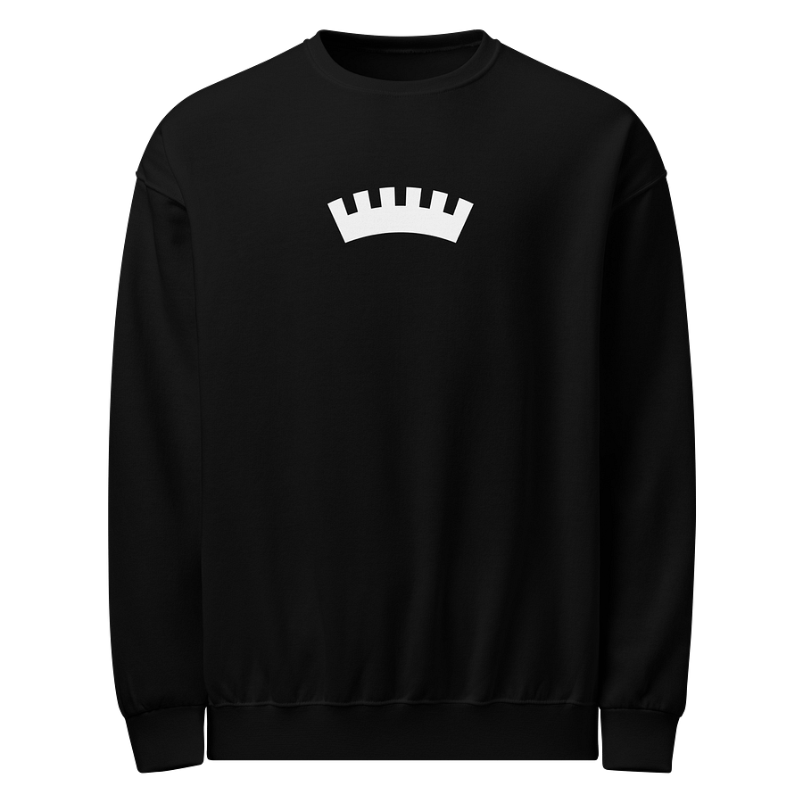 Minimalist Crown Classic Sweatshirt product image (1)