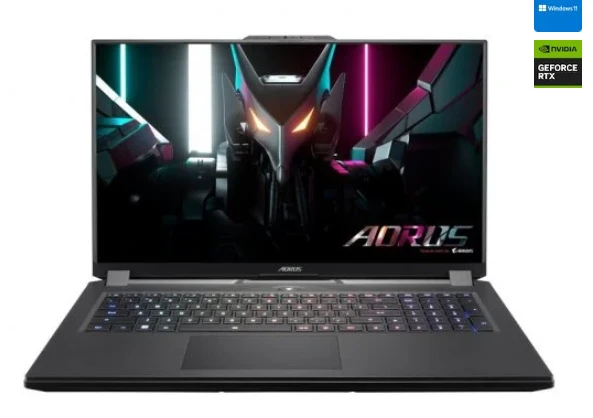 1393 Giga AORUS 17H product image (1)