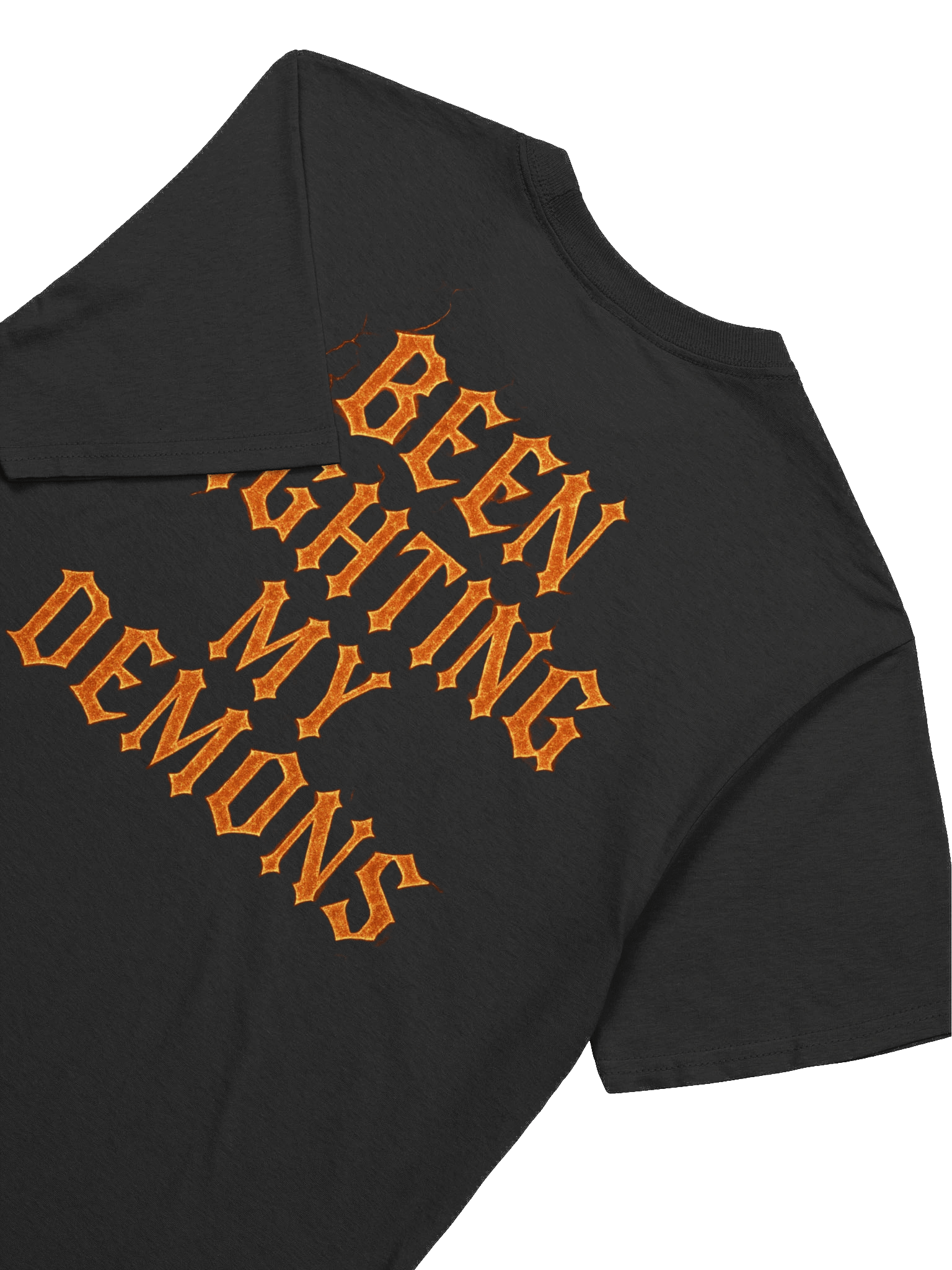 Demon-Fighting Gildan Unisex Softstyle T-Shirt product image (1)