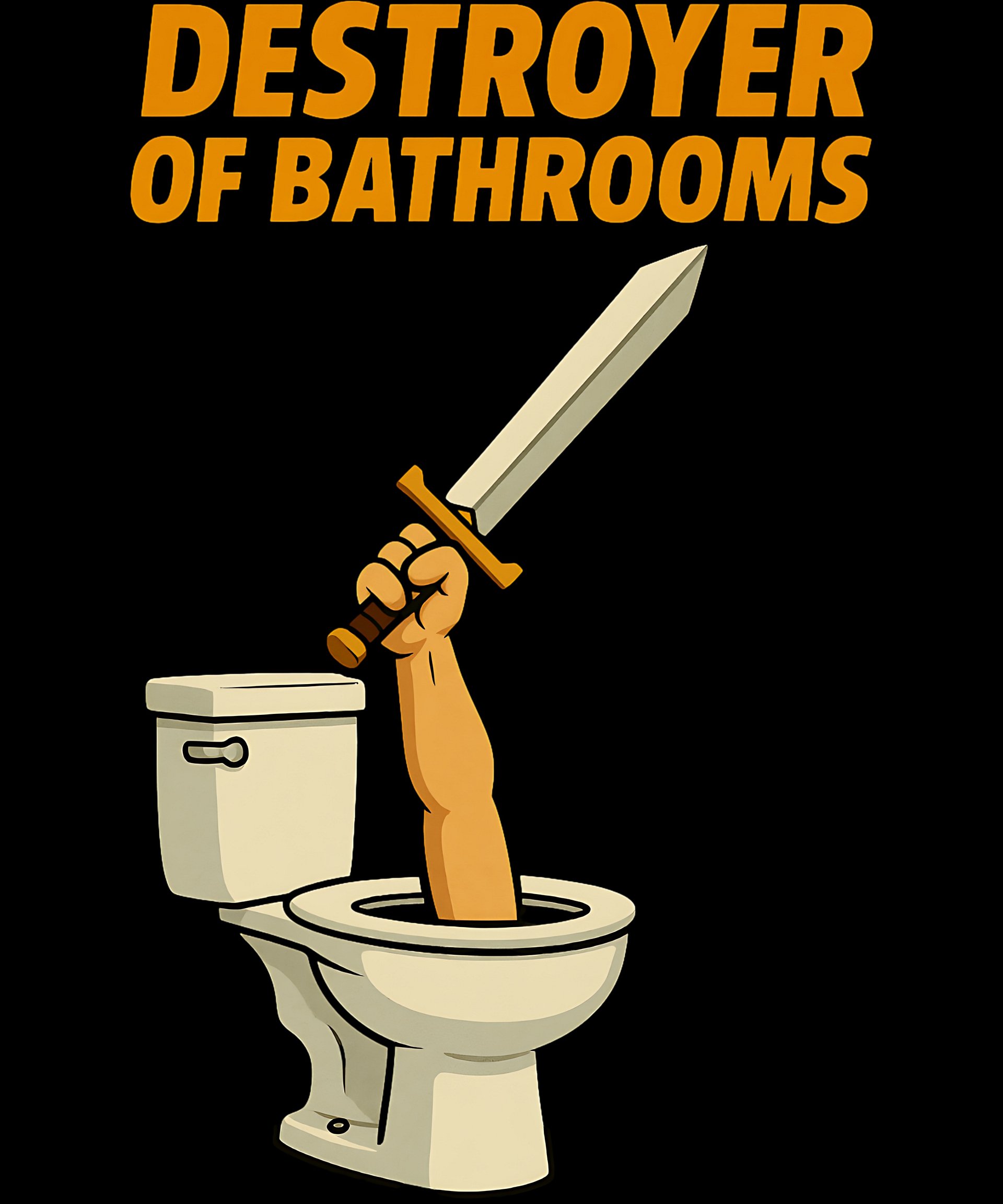 Destroyer Of Bathrooms product image (1)