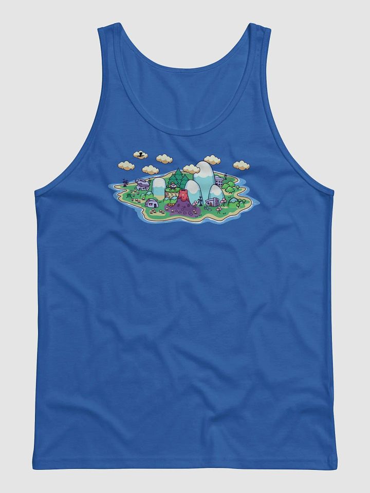 gayIsland: Unisex Tank Top product image (1)