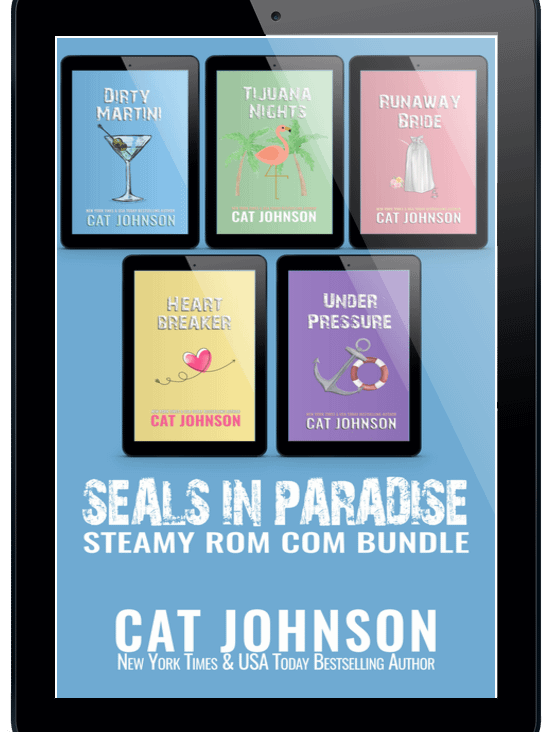 SEALs in Paradise Rom Com Bundle product image (1)