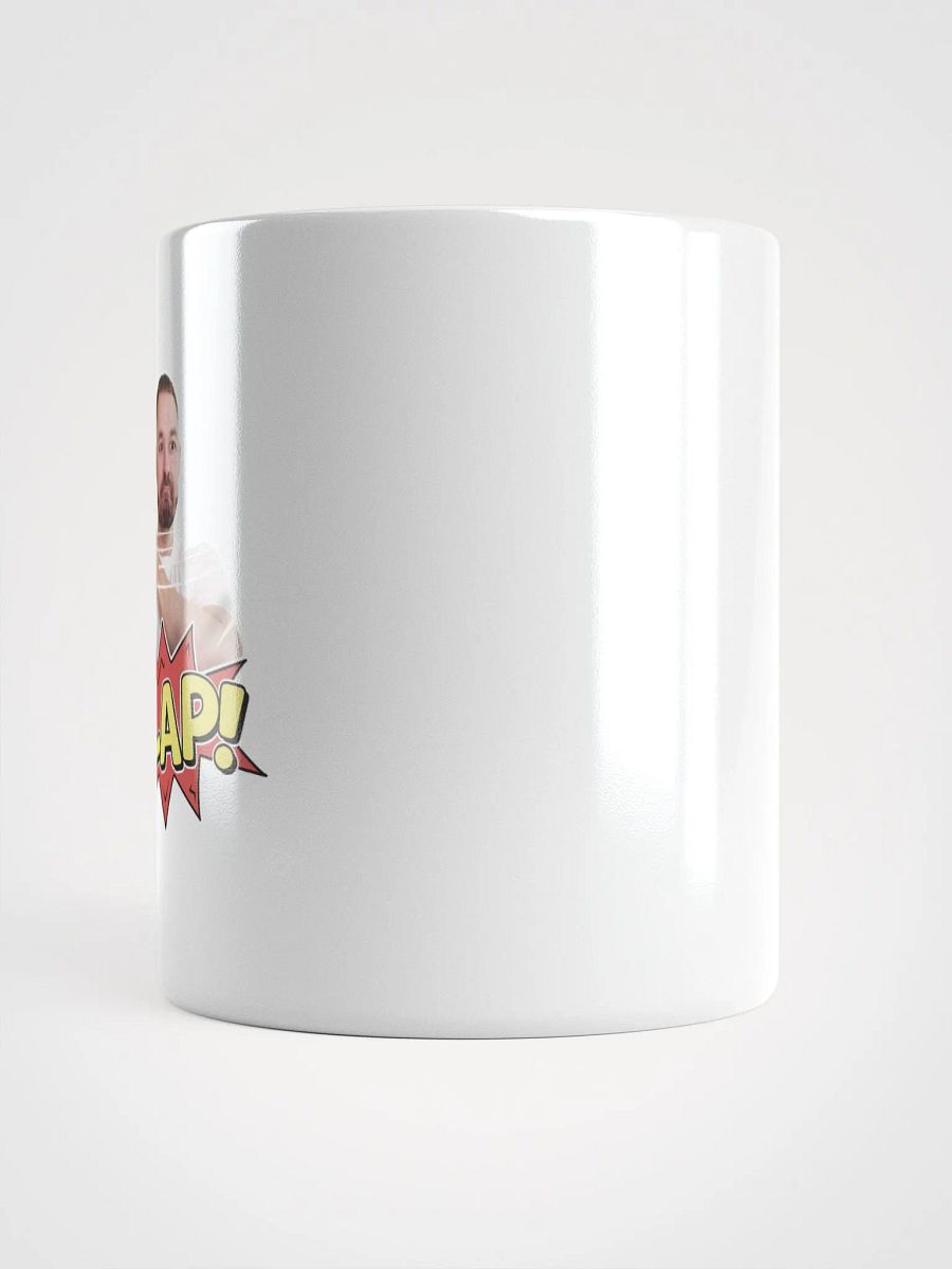 Slap Mug (White) product image (3)