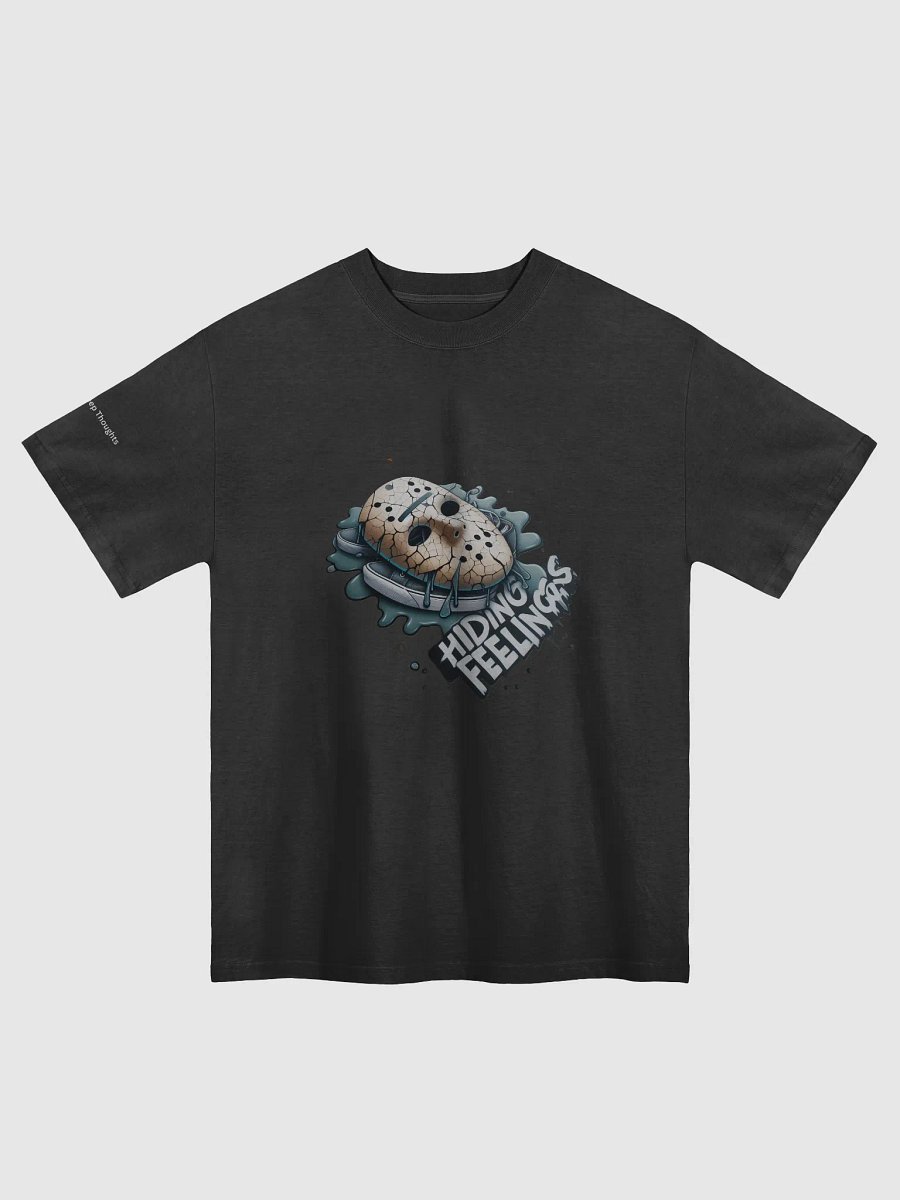Data-Driven Mindset Oversized Tee product image (3)