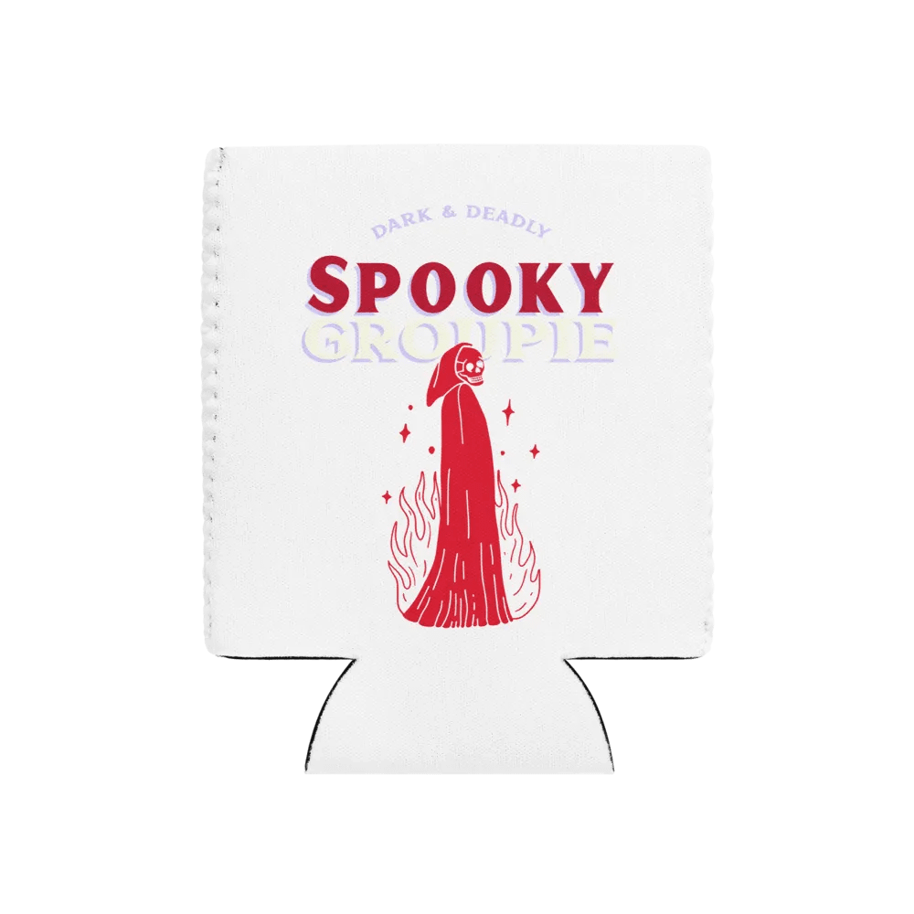 Spooky Groupie Koozie product image (1)