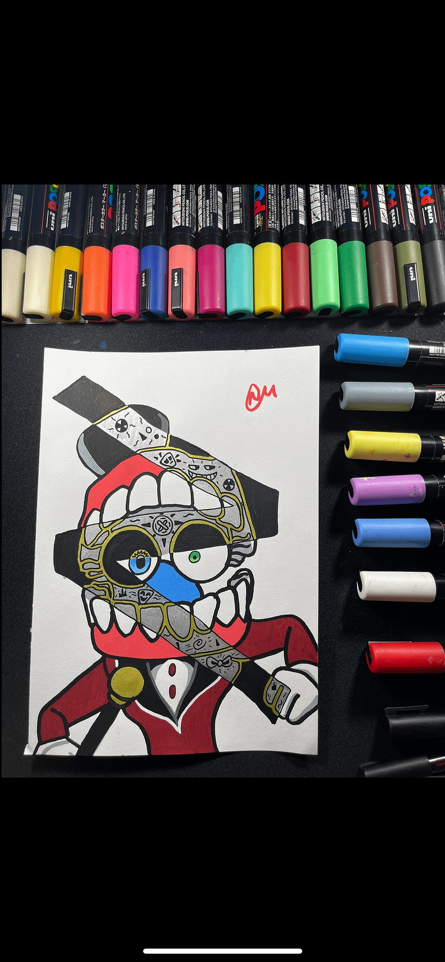 Caine (TACD Drop 07) product image (1)