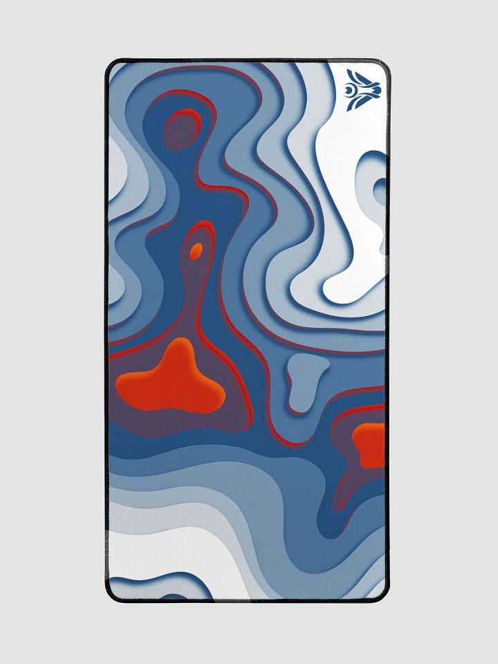 Visionary Heat Map Mousepad product image (2)