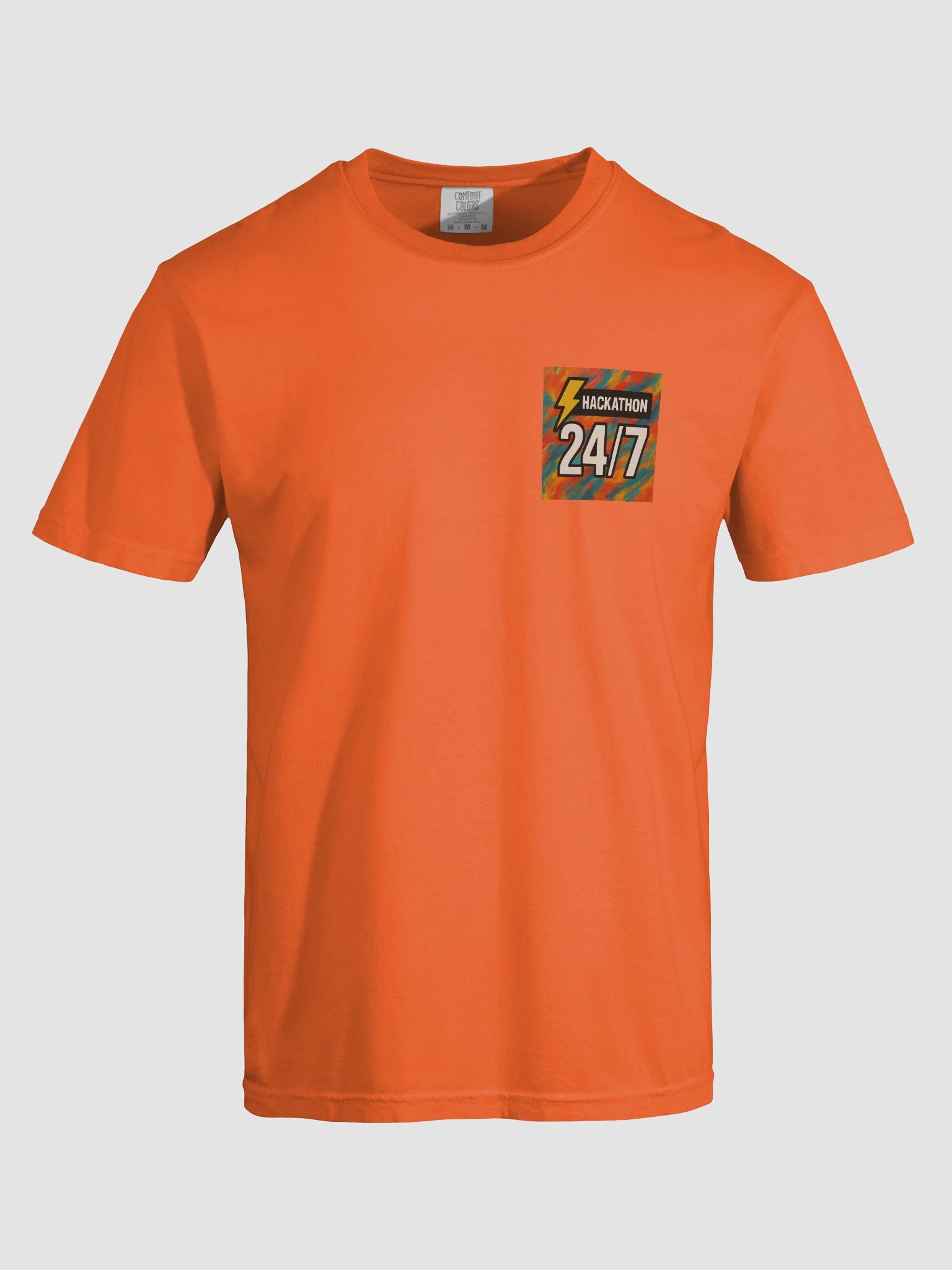 24/7 HACKATHON Comfort Tee product image (21)